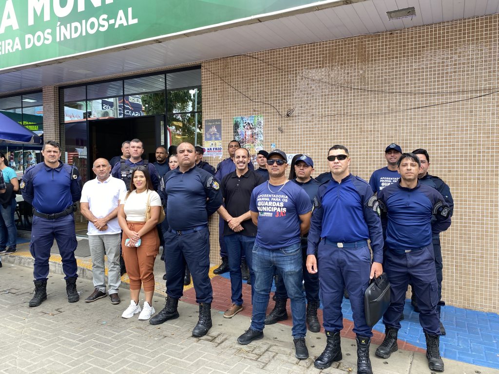 SINDICATO DOS GUARDAS CIVIS METROPOLITANOS DE SÃO PAULO